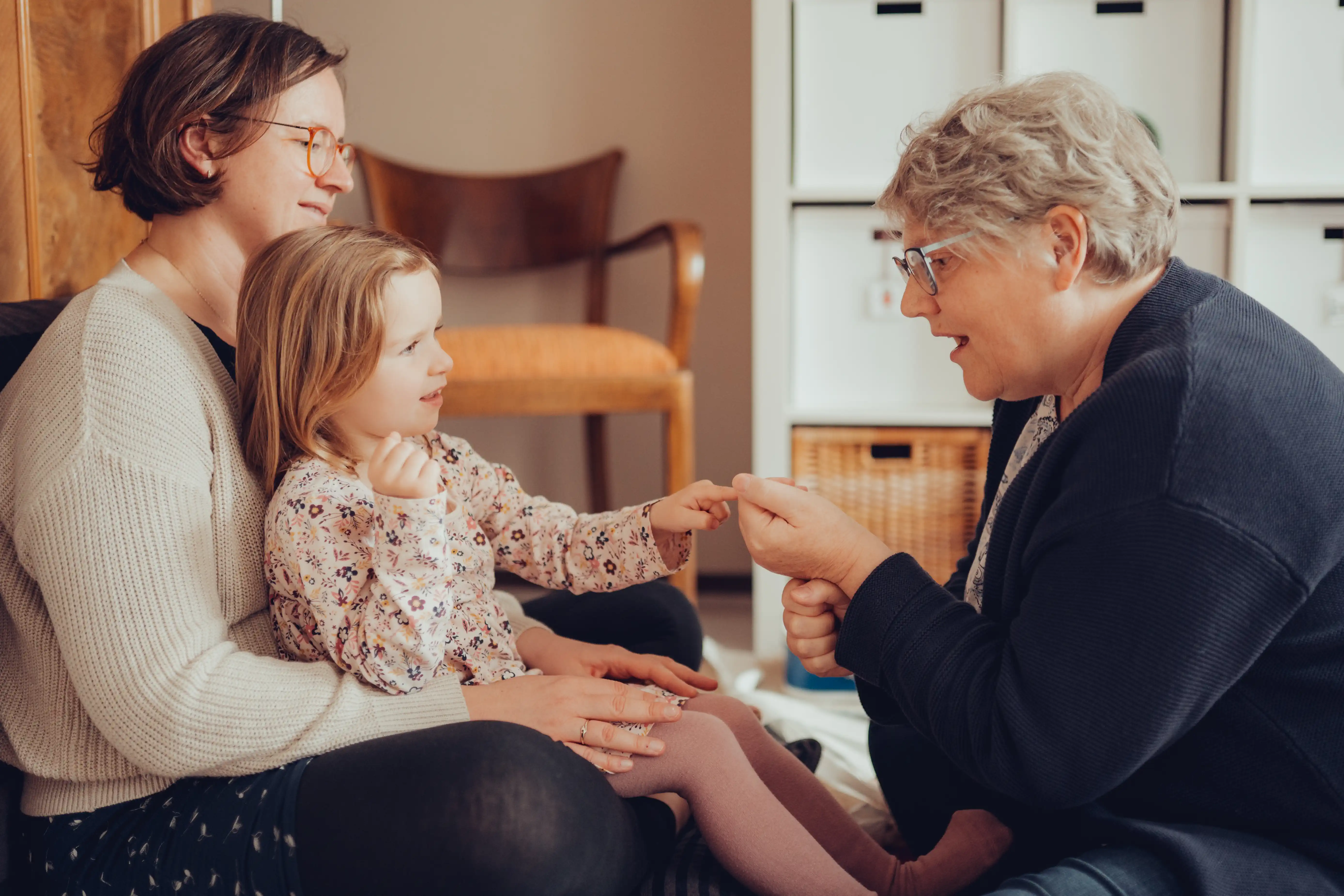 THERAPLAY® Impression 1